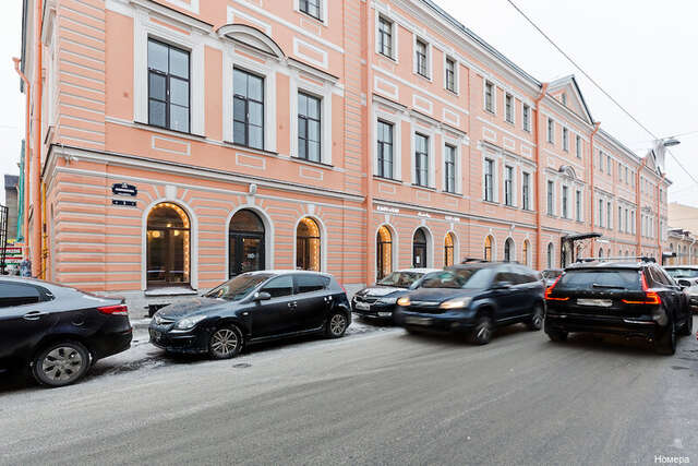 Мини-отель Номера на Гончарной Санкт-Петербург-223