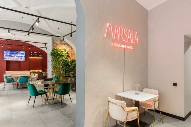 Мини-отель Номера на Гончарной Санкт-Петербург-40