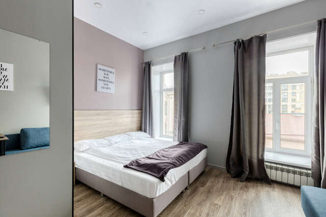 Мини-отель Номера на Гончарной Санкт-Петербург-10