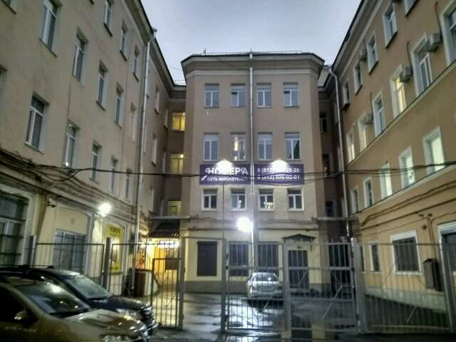 Мини-отель Номера на Гончарной Санкт-Петербург-135