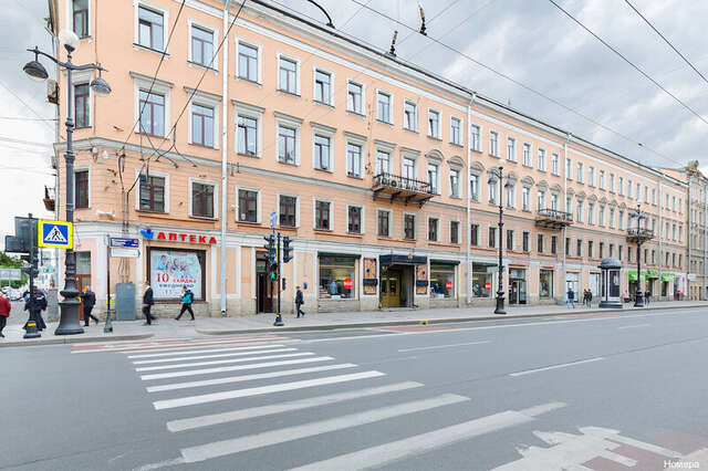 Мини-отель Номера на Гончарной Санкт-Петербург-222