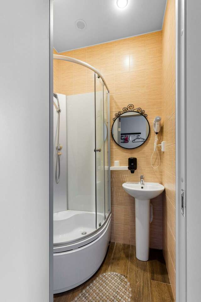 Мини-отель Номера на Гончарной Санкт-Петербург-124