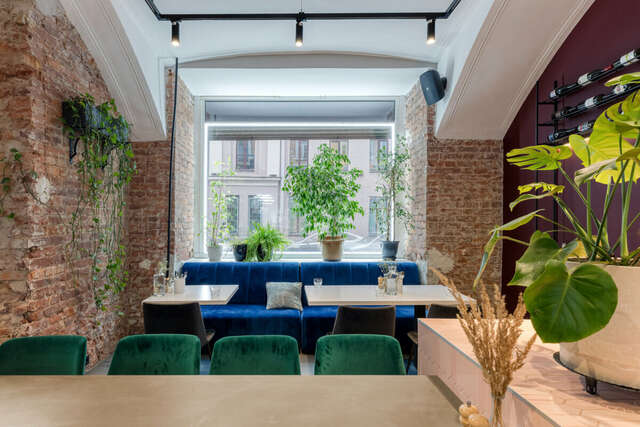 Мини-отель Номера на Гончарной Санкт-Петербург-66