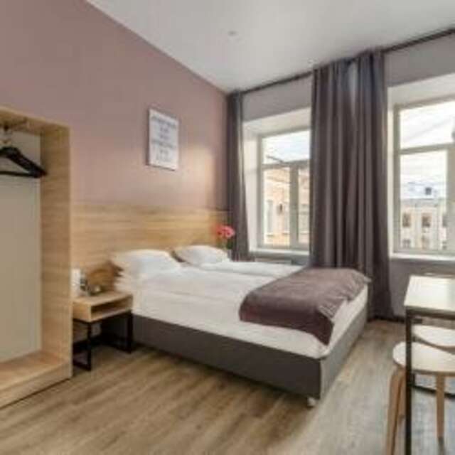 Мини-отель Номера на Гончарной Санкт-Петербург-77