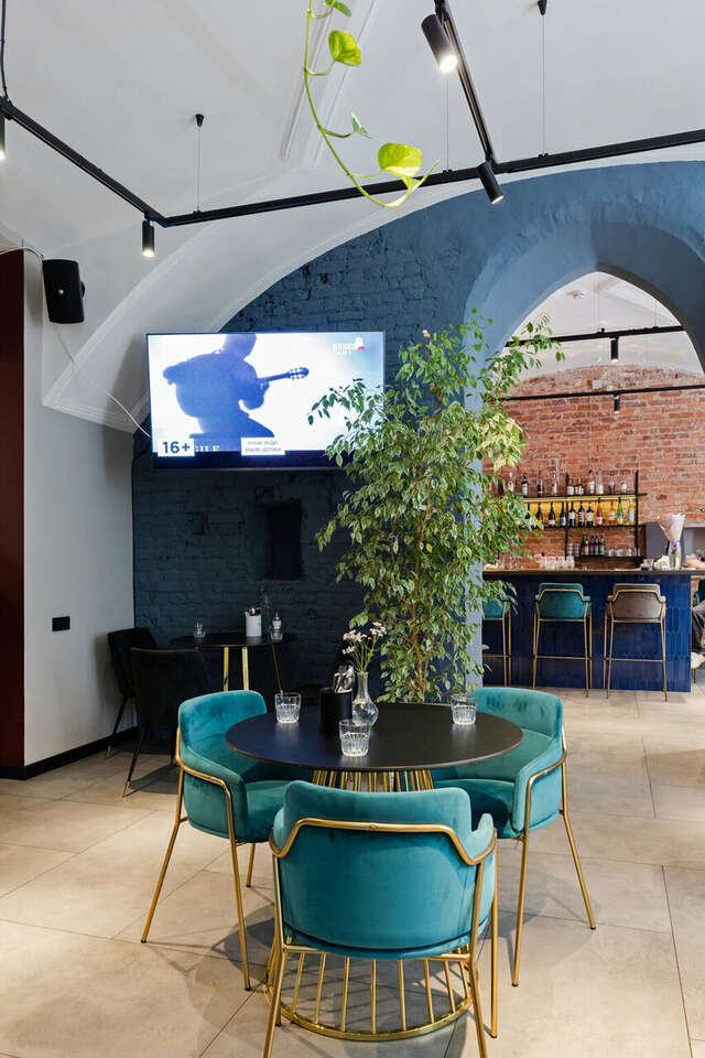 Мини-отель Номера на Гончарной Санкт-Петербург-61