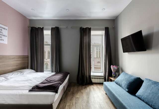 Мини-отель Номера на Гончарной Санкт-Петербург-120