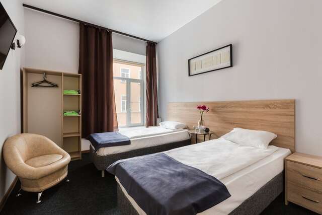 Мини-отель Номера на Гончарной Санкт-Петербург-205