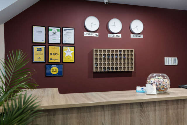 Мини-отель Номера на Гончарной Санкт-Петербург-7