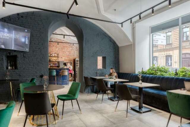 Мини-отель Номера на Гончарной Санкт-Петербург-42