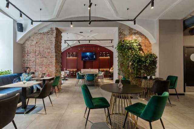 Мини-отель Номера на Гончарной Санкт-Петербург-53