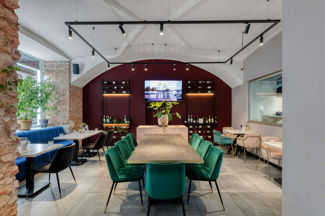 Мини-отель Номера на Гончарной Санкт-Петербург-72