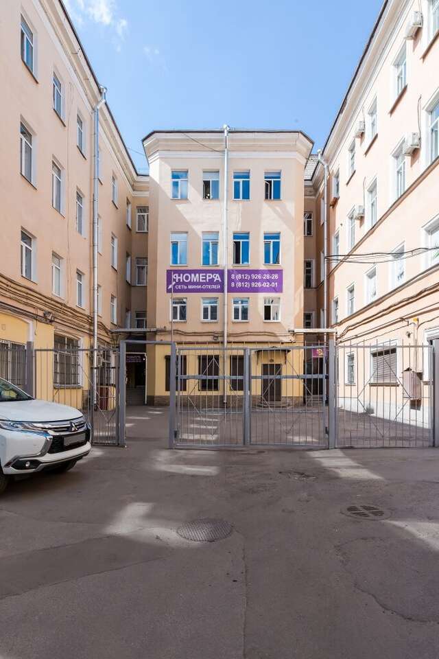 Мини-отель Номера на Гончарной Санкт-Петербург-133