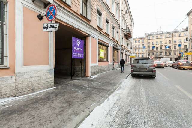 Мини-отель Номера на Гончарной Санкт-Петербург-139