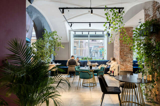 Мини-отель Номера на Гончарной Санкт-Петербург-43