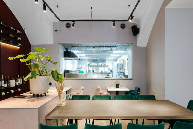 Мини-отель Номера на Гончарной Санкт-Петербург-70