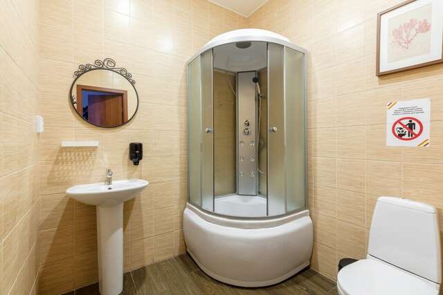 Мини-отель Номера на Гончарной Санкт-Петербург-215