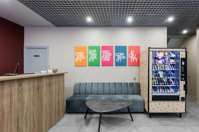 Мини-отель Номера на Гончарной Санкт-Петербург-11