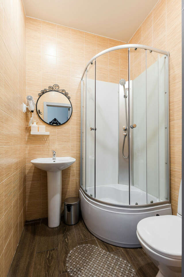 Мини-отель Номера на Гончарной Санкт-Петербург-25