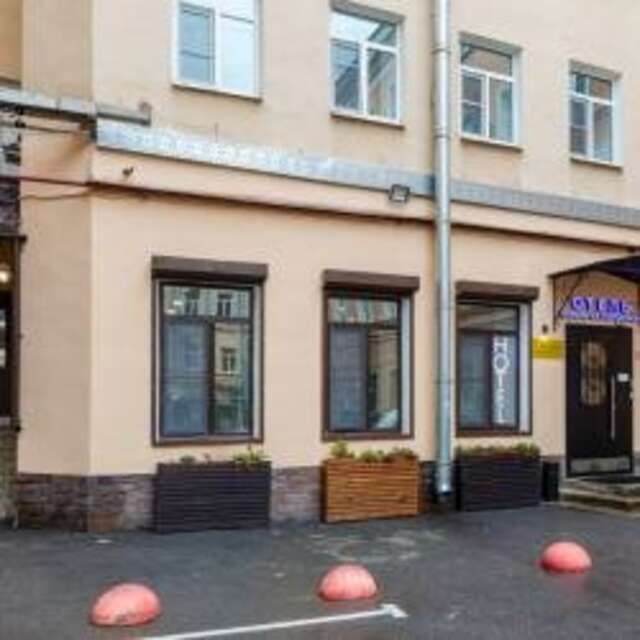 Мини-отель Номера на Гончарной Санкт-Петербург-73