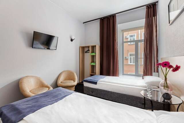 Мини-отель Номера на Гончарной Санкт-Петербург-180