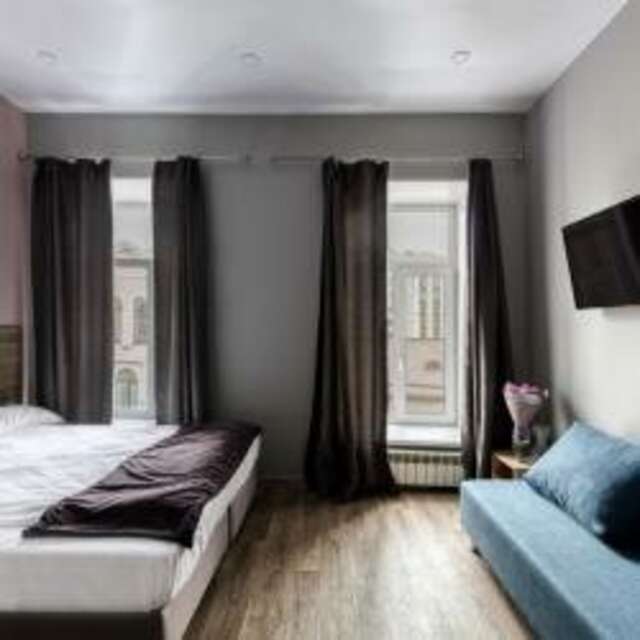 Мини-отель Номера на Гончарной Санкт-Петербург-76