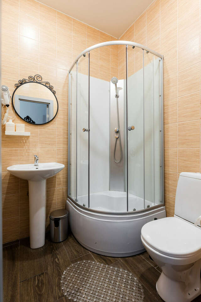 Мини-отель Номера на Гончарной Санкт-Петербург-44