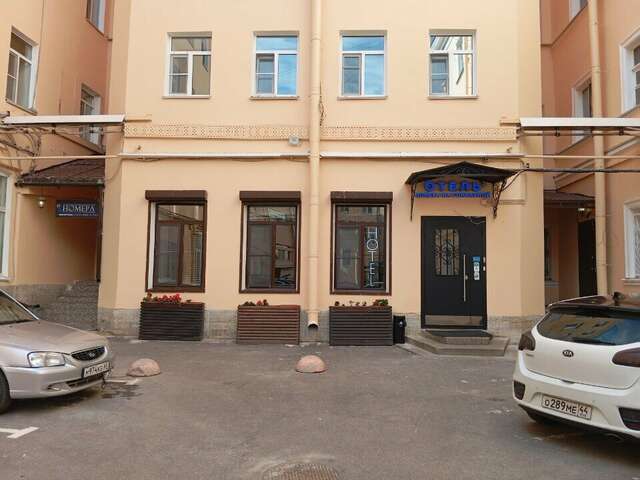 Мини-отель Номера на Гончарной Санкт-Петербург-140