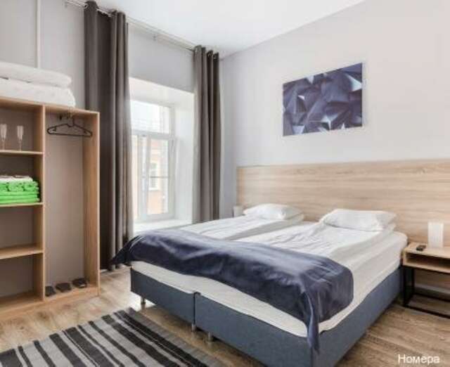 Мини-отель Номера на Гончарной Санкт-Петербург-227