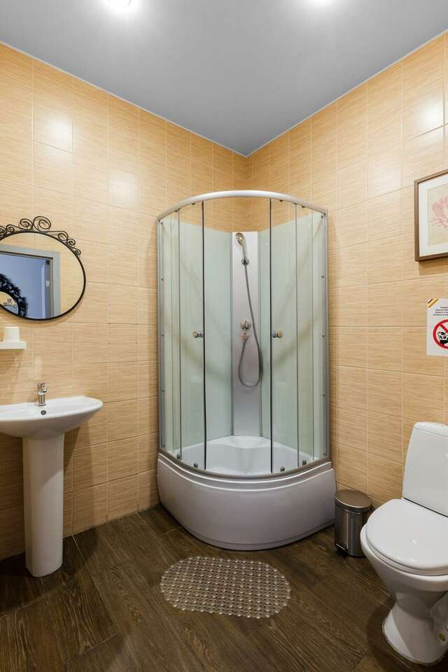 Мини-отель Номера на Гончарной Санкт-Петербург-128