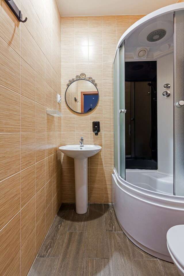 Мини-отель Номера на Гончарной Санкт-Петербург-212