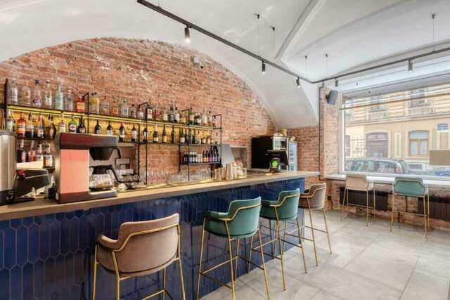 Мини-отель Номера на Гончарной Санкт-Петербург-19