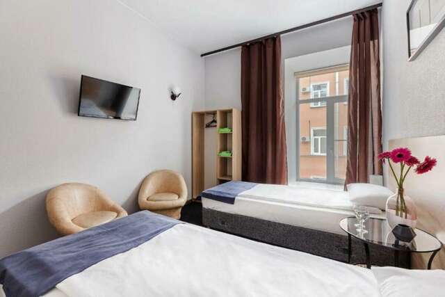 Мини-отель Номера на Гончарной Санкт-Петербург-54